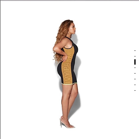 Adidas Beyoncé Ivy Park . Knit Logo dress. XL - Picture 2 of 5